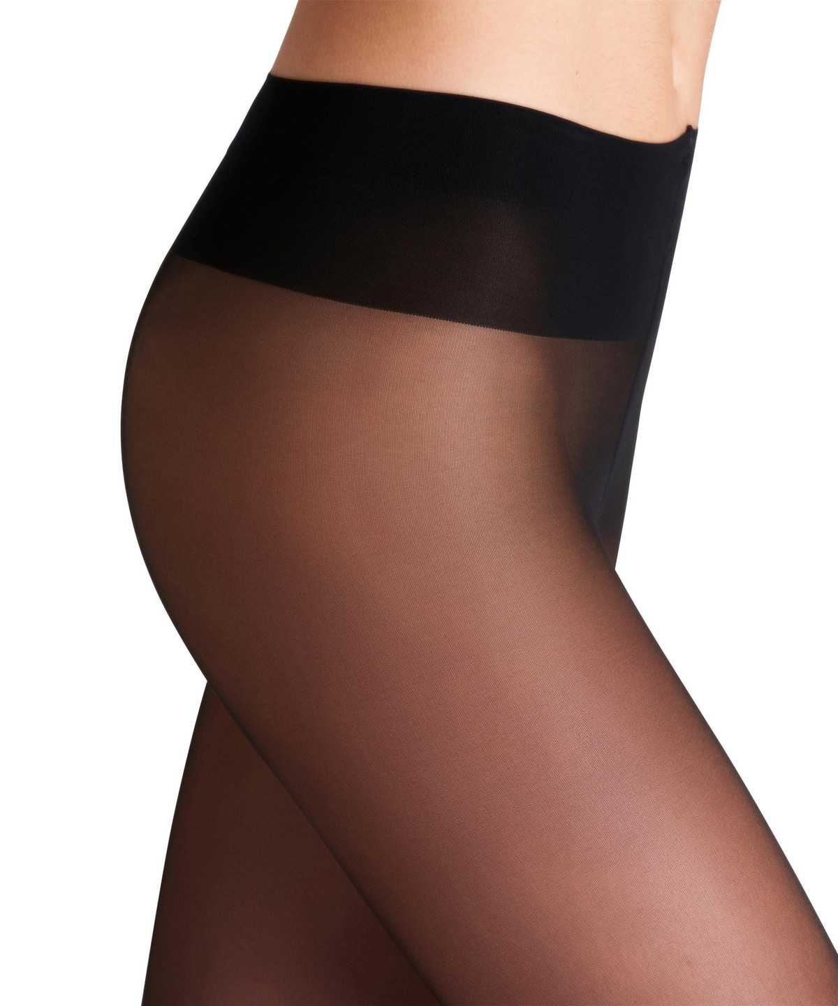 Falke Vitalize 20 DEN Tights Tights Női Fekete | VTYA-98270