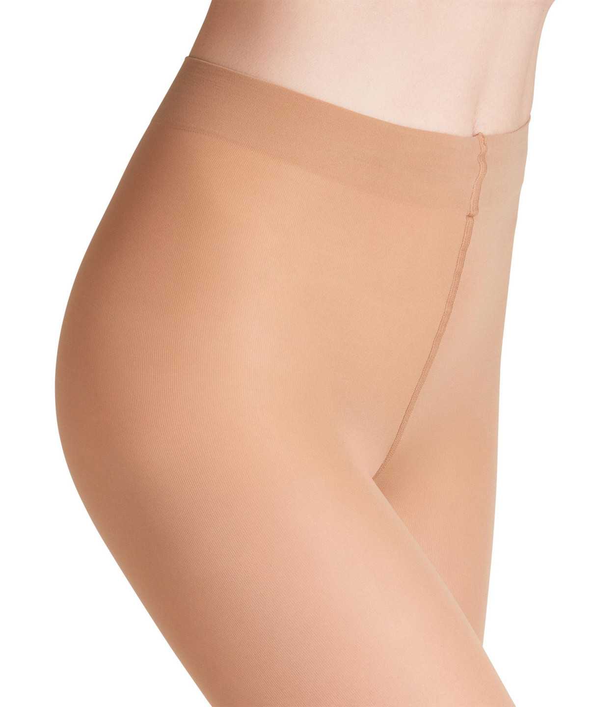 Falke Vitalize 40 DEN Tights Tights Női Bézs | FBDC-46702