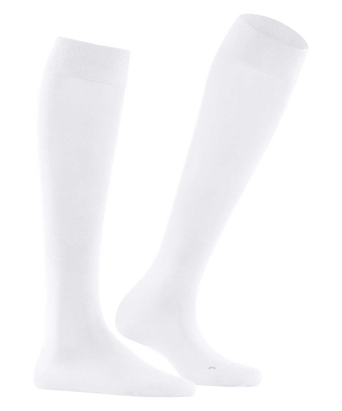 Falke Vitalizer Knee-high Socks Zokni Női Fehér | PBQR-76218