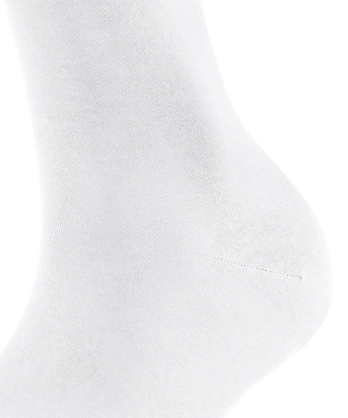 Falke Vitalizer Knee-high Socks Zokni Női Fehér | PBQR-76218