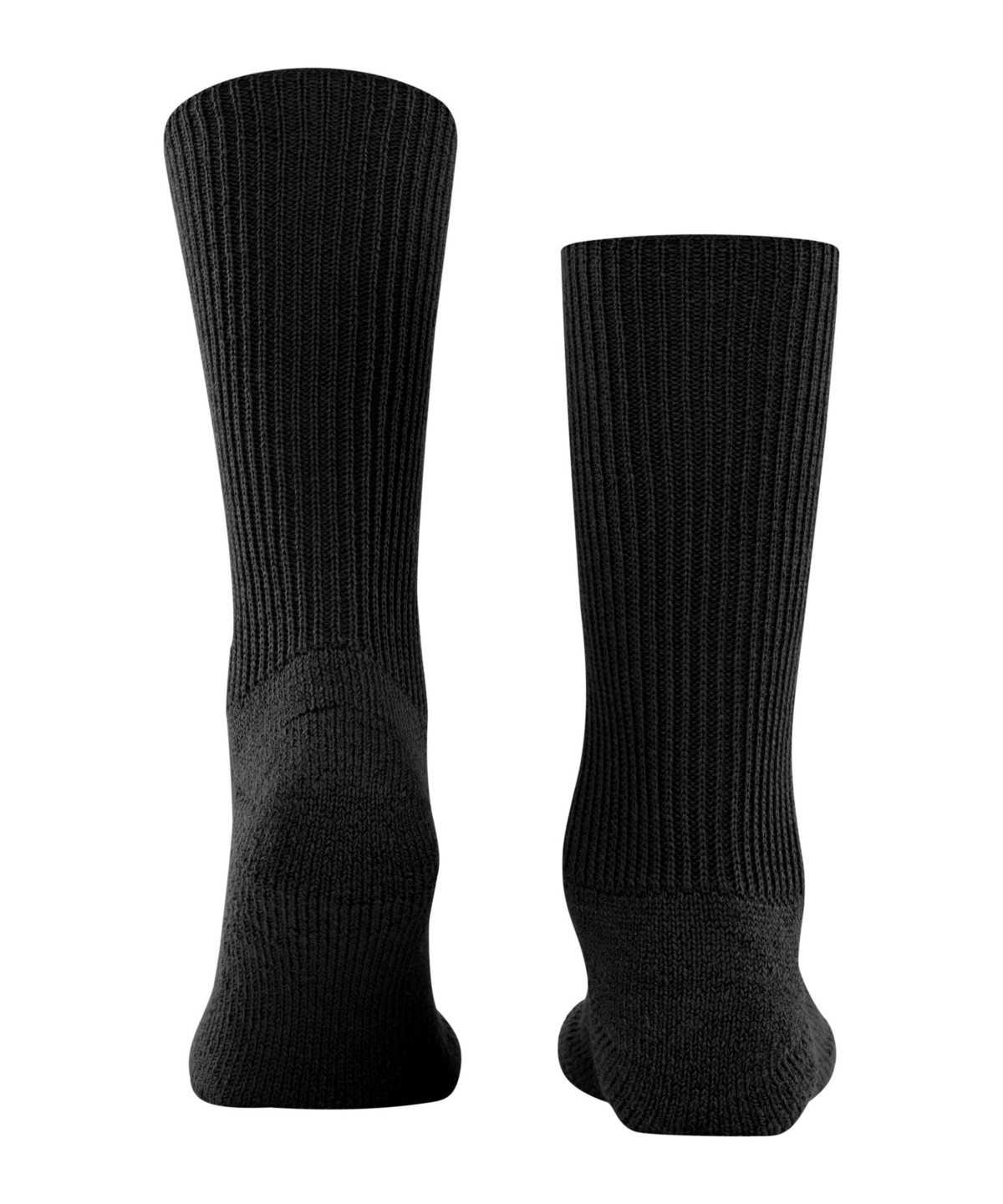 Falke Walkie Ergo Boot socks Zokni Férfi Fekete | ESZV-28069