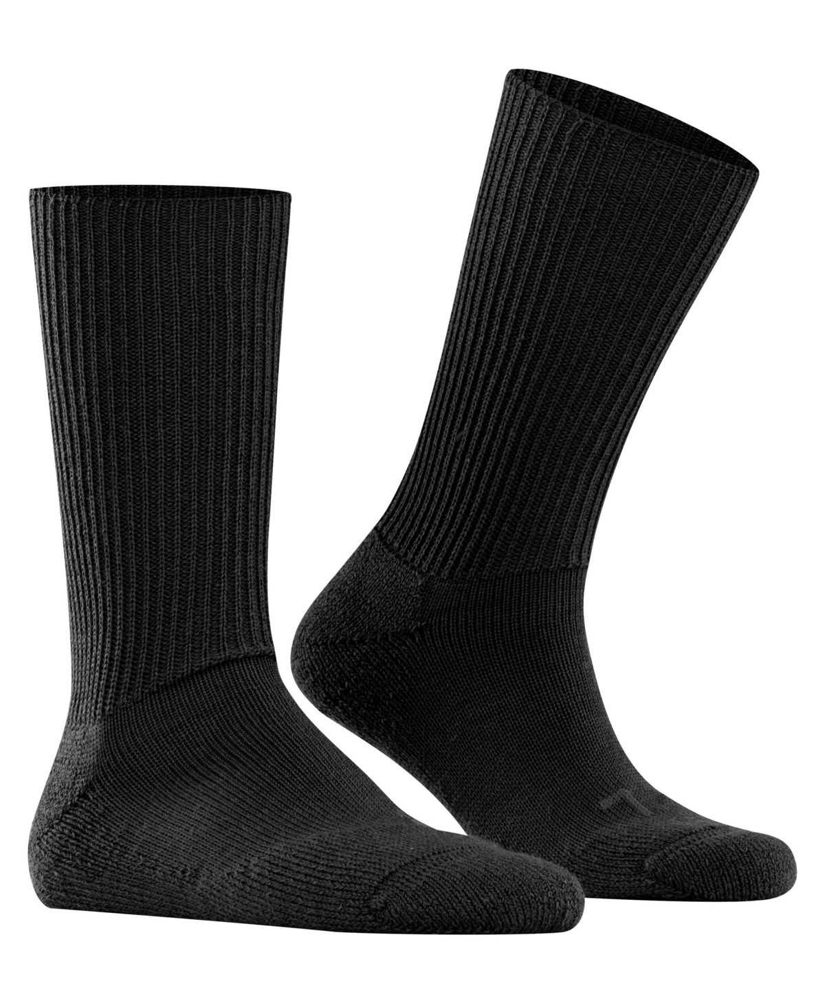 Falke Walkie Ergo Boot socks Zokni Férfi Fekete | ESZV-28069