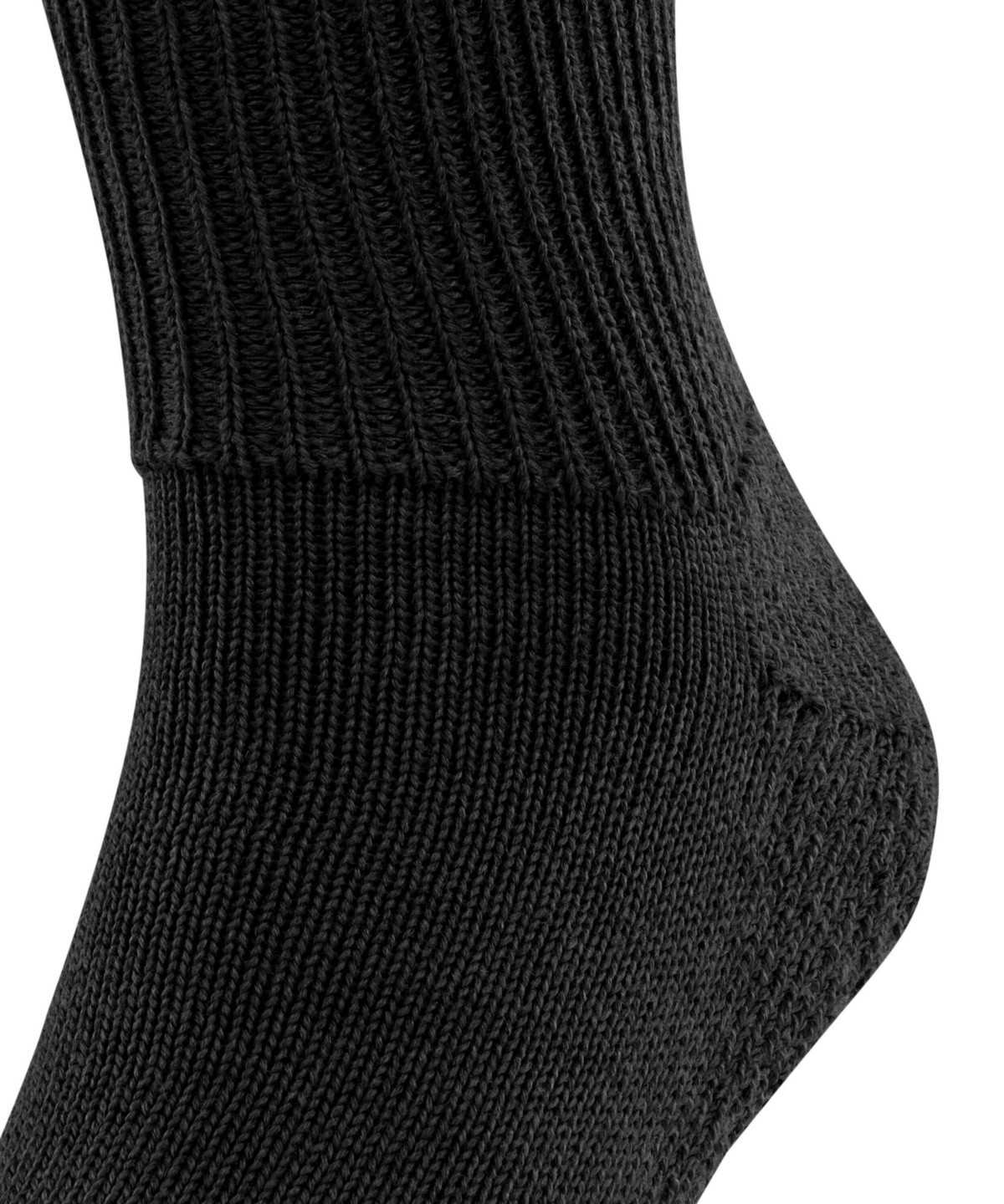 Falke Walkie Ergo Boot socks Zokni Férfi Fekete | ESZV-28069