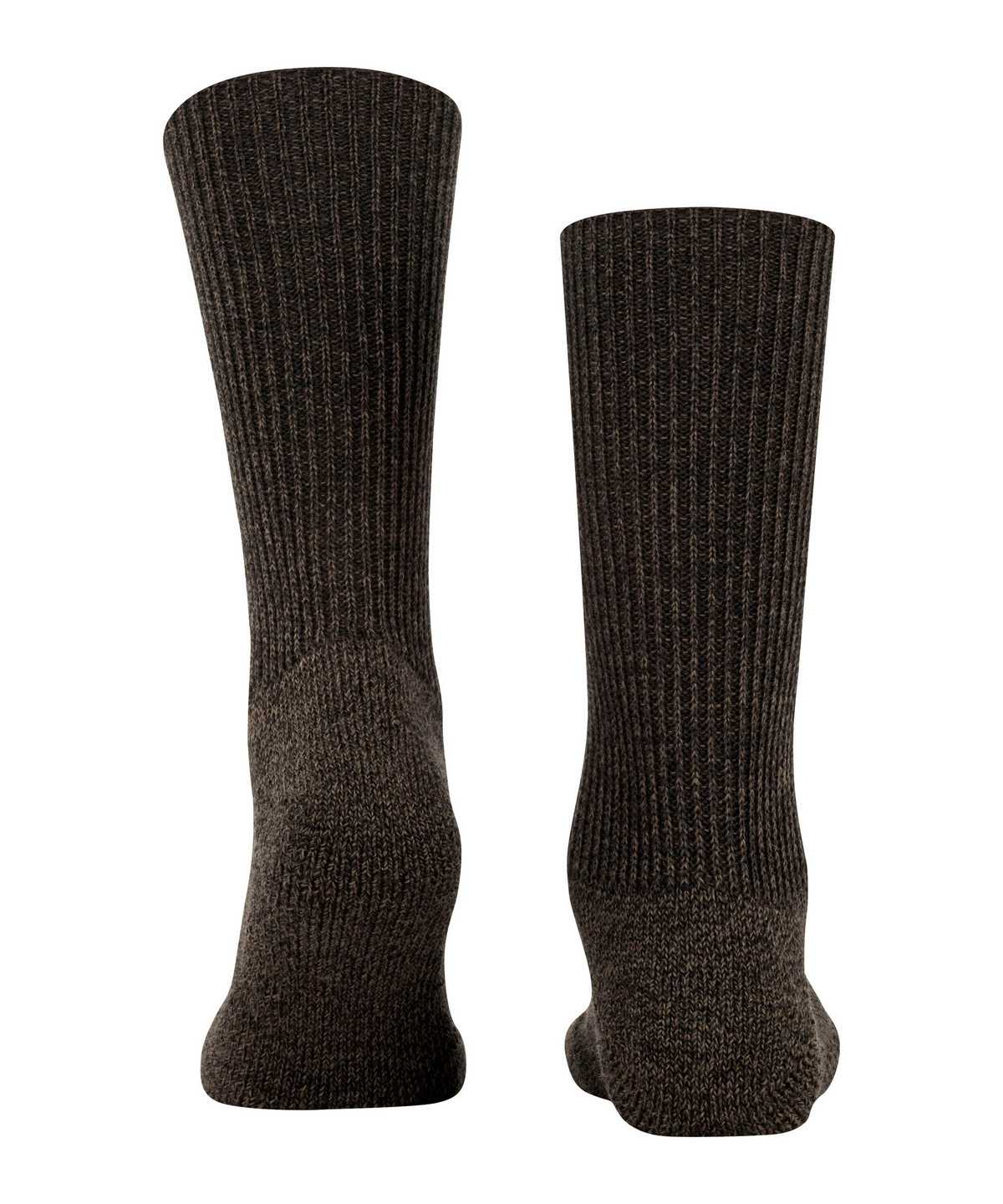 Falke Walkie Ergo Boot socks Zokni Férfi Barna | HTXY-98065