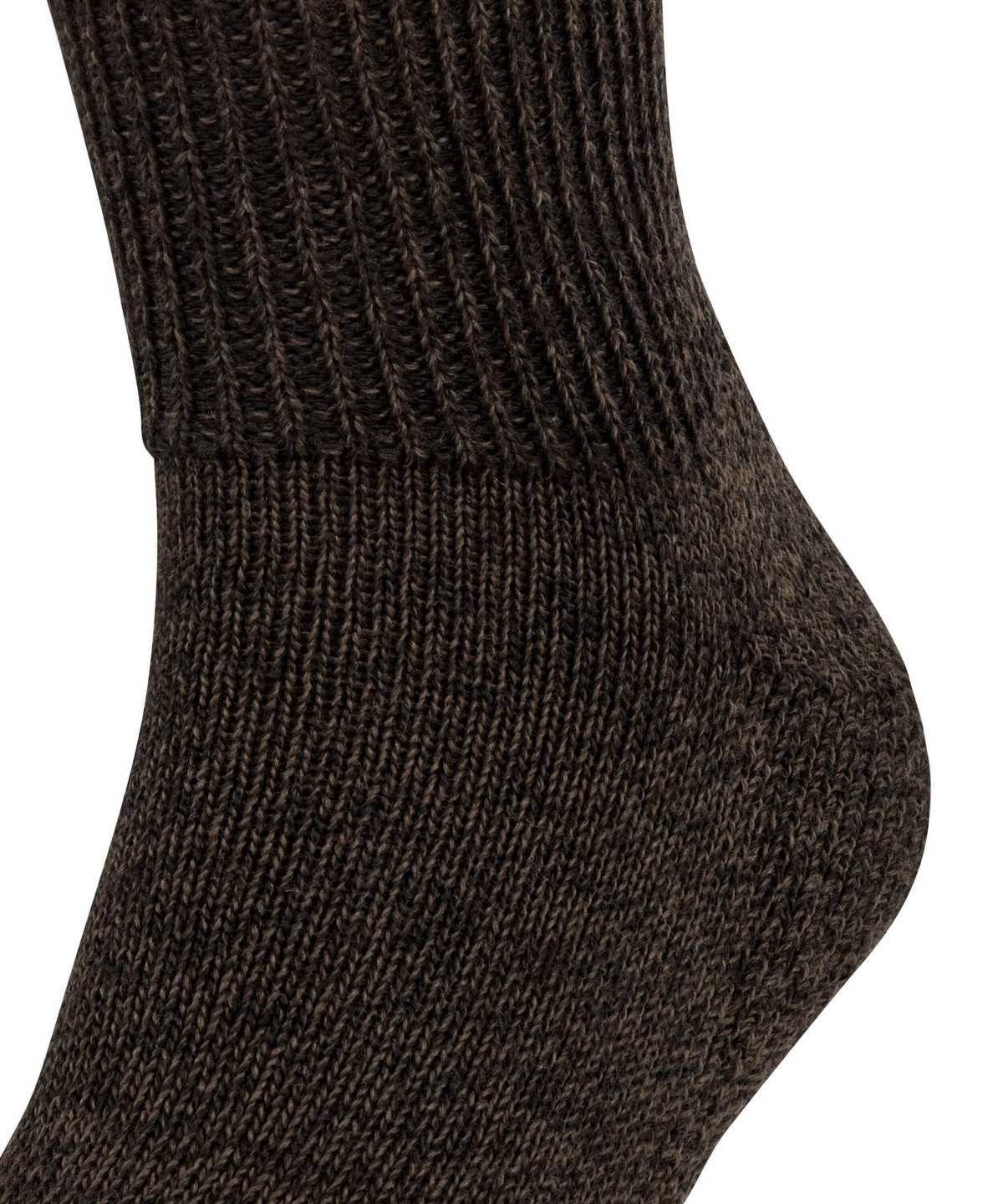 Falke Walkie Ergo Boot socks Zokni Férfi Barna | HTXY-98065