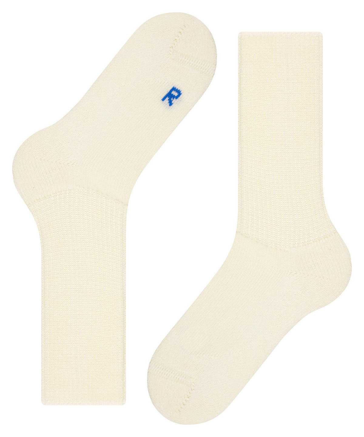 Falke Walkie Ergo Boot socks Zokni Férfi Fehér | EDRL-60925