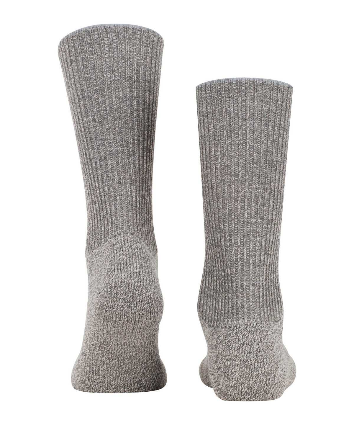 Falke Walkie Ergo Boot socks Zokni Férfi Szürke | IBJK-10495