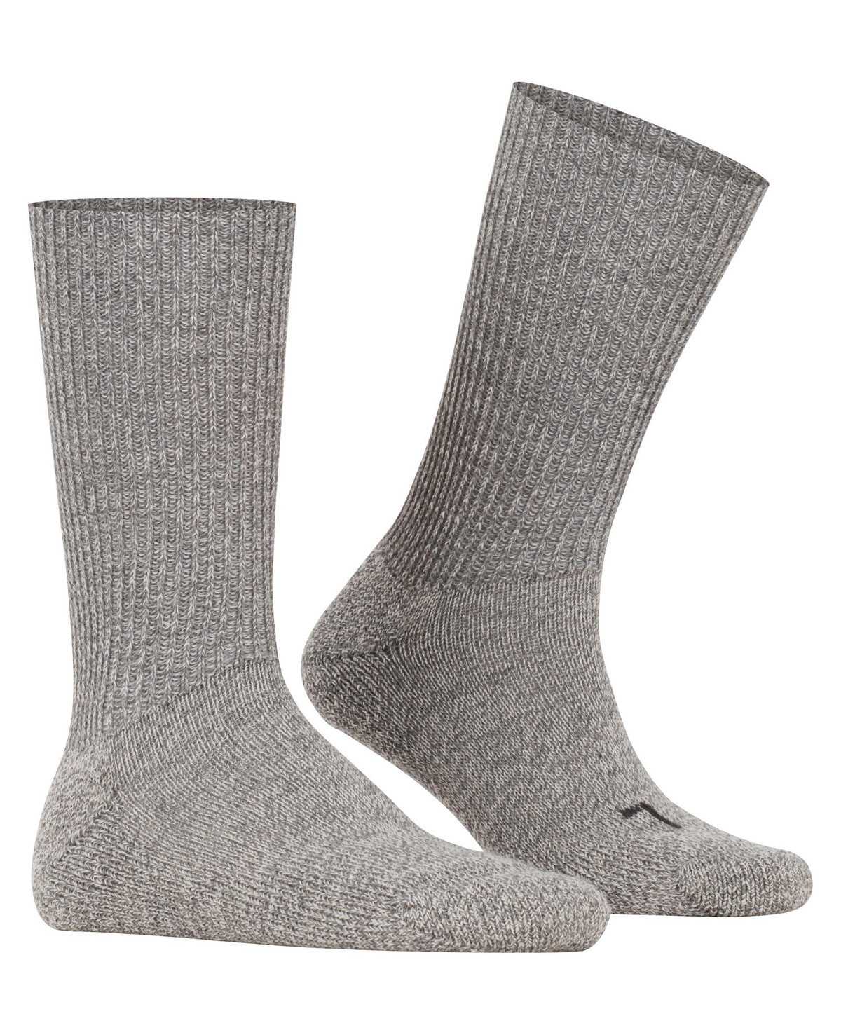 Falke Walkie Ergo Boot socks Zokni Férfi Szürke | IBJK-10495