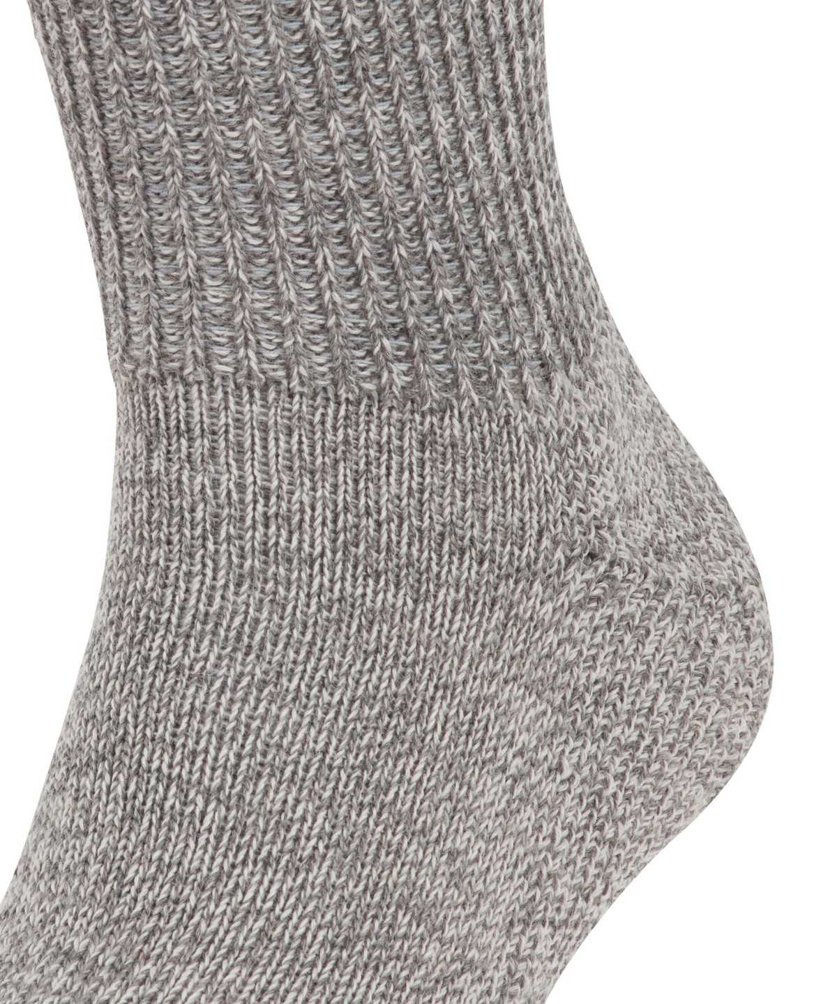 Falke Walkie Ergo Boot socks Zokni Férfi Szürke | IBJK-10495