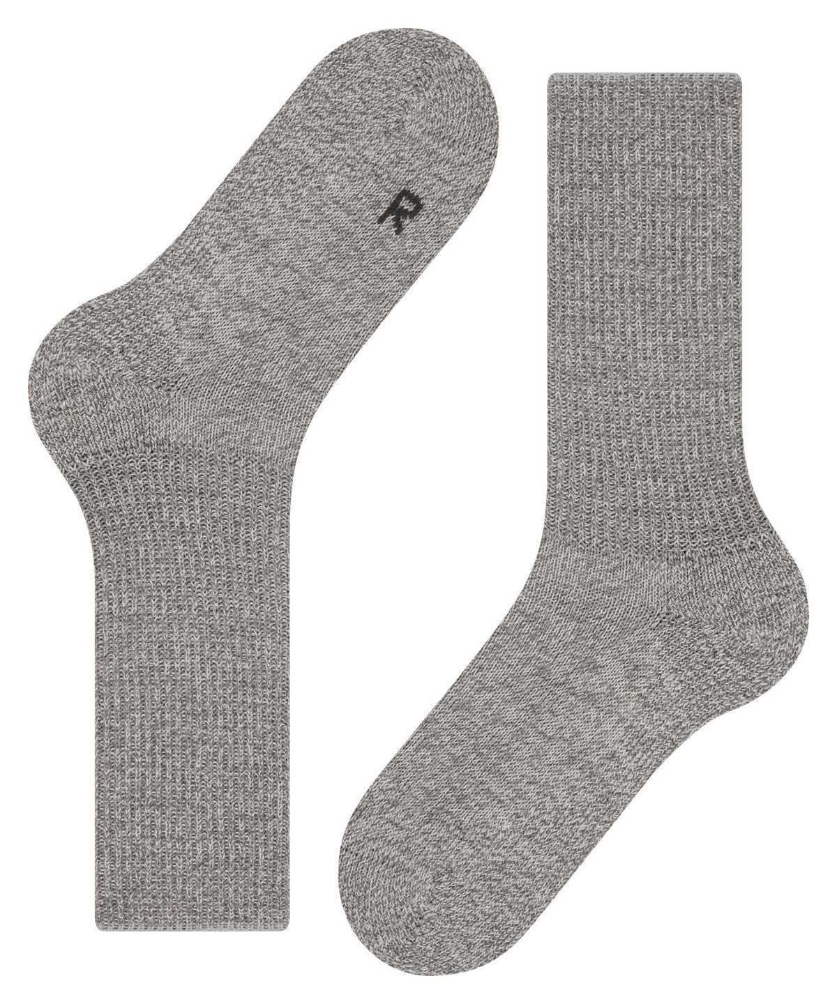 Falke Walkie Ergo Boot socks Zokni Férfi Szürke | IBJK-10495