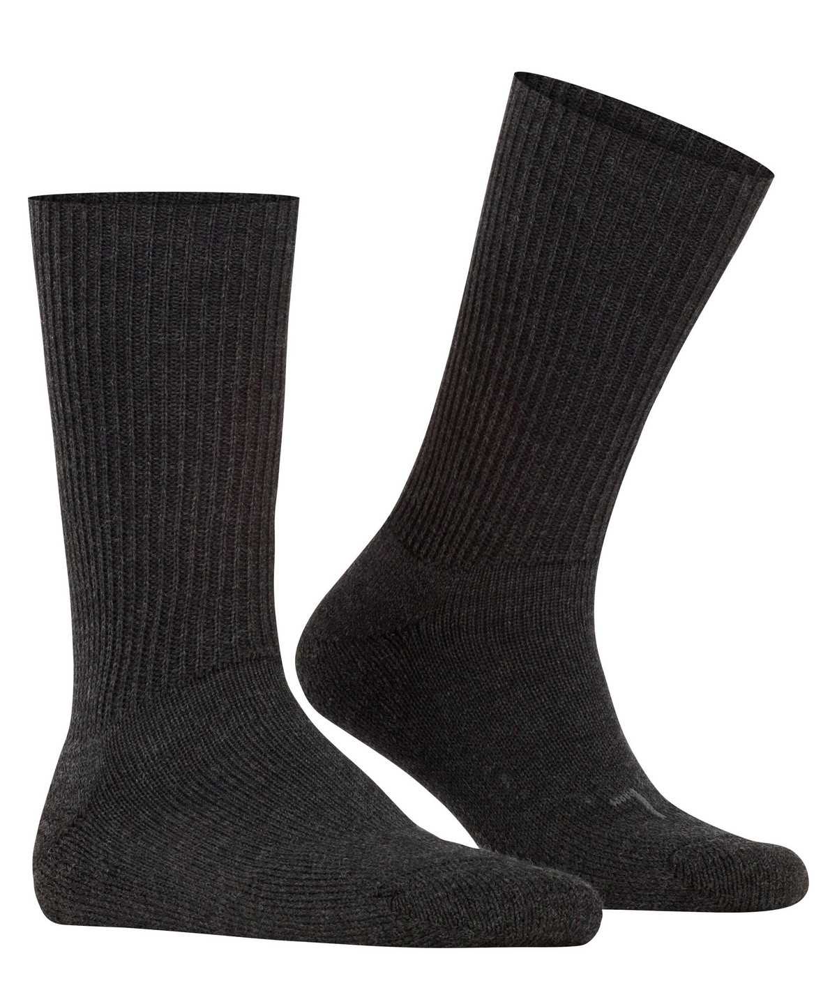 Falke Walkie Ergo Boot socks Zokni Férfi Szürke | TNZR-05916