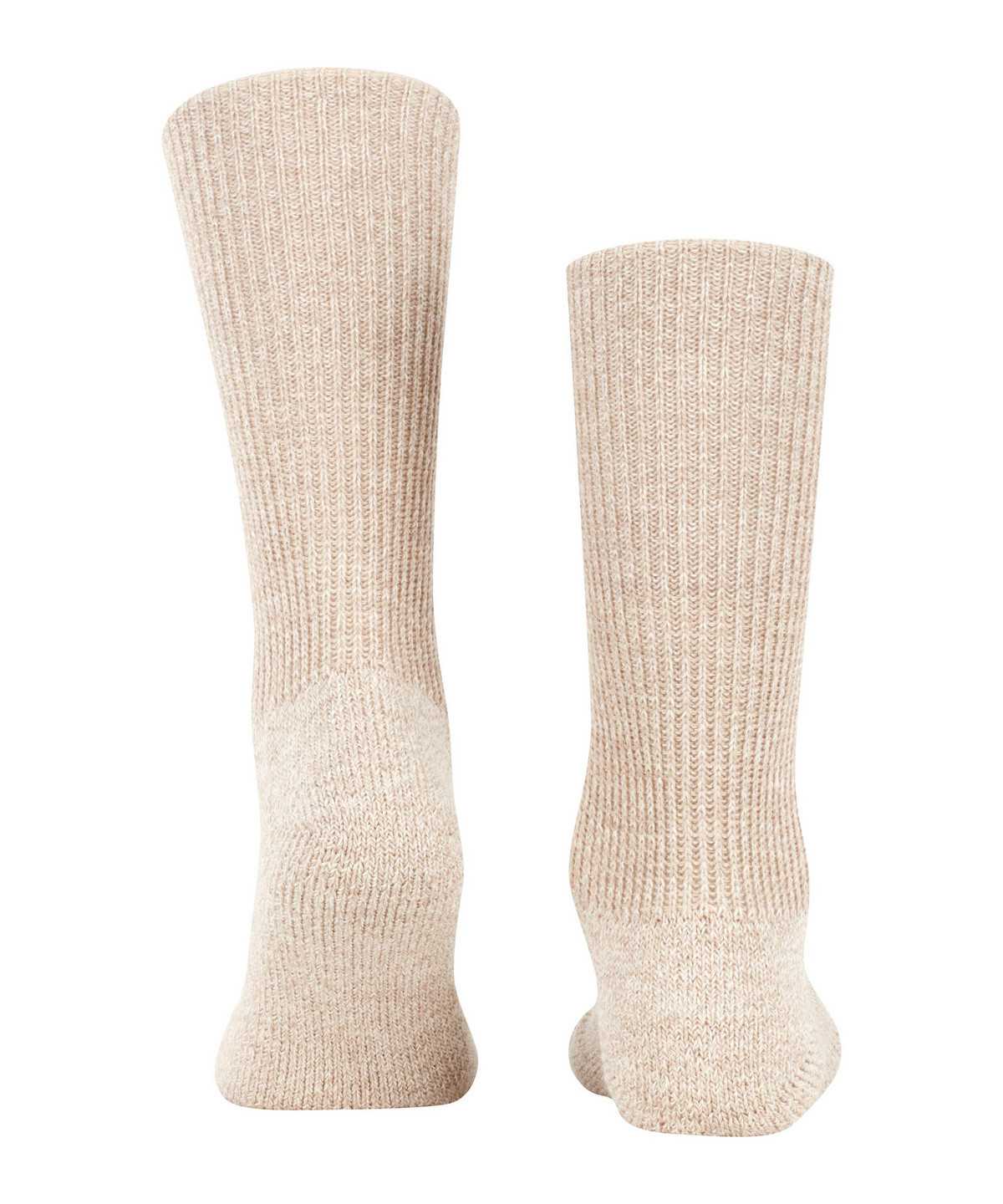 Falke Walkie Ergo Boot socks Zokni Férfi Bézs | MWDE-09681