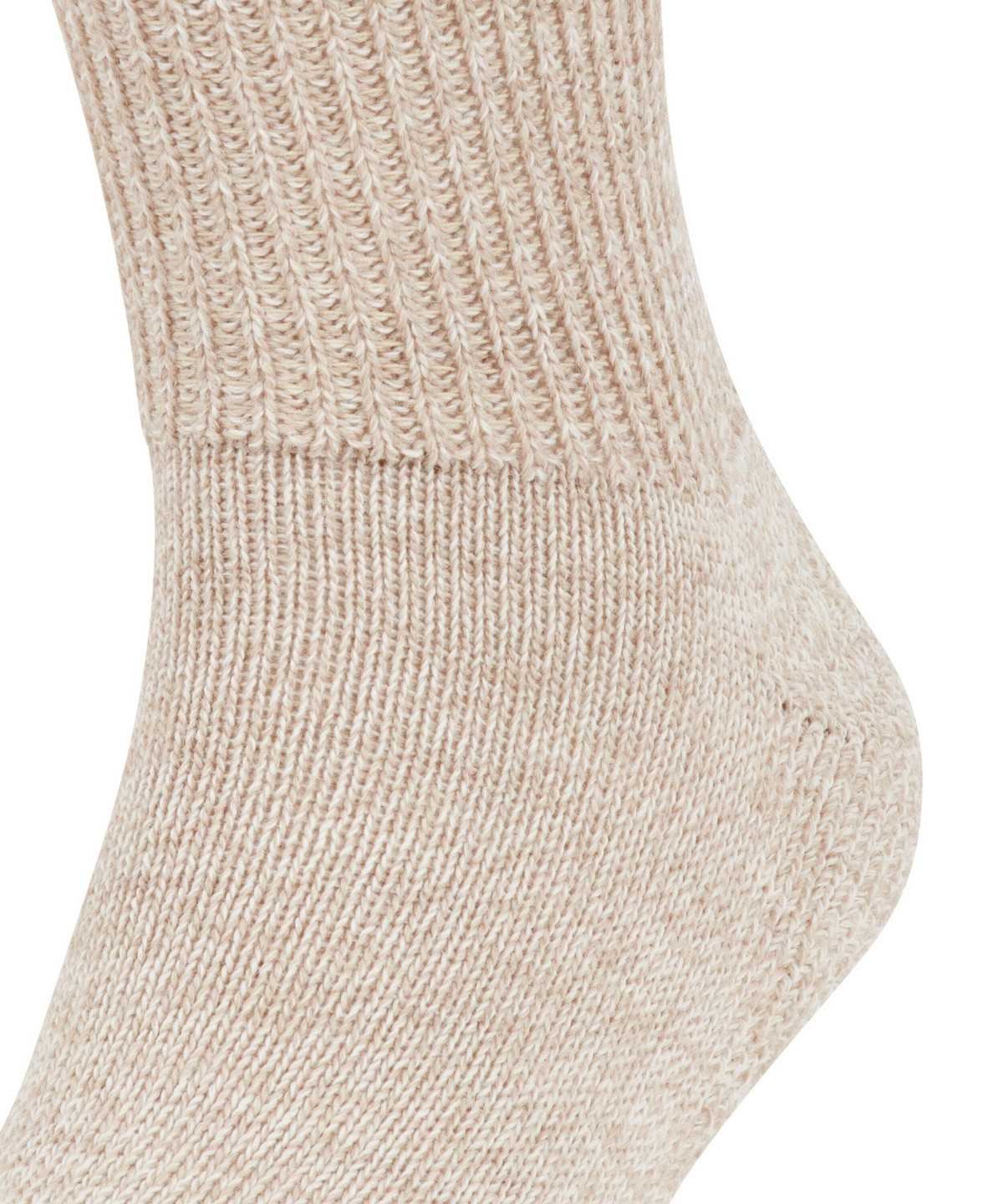 Falke Walkie Ergo Boot socks Zokni Férfi Bézs | MWDE-09681