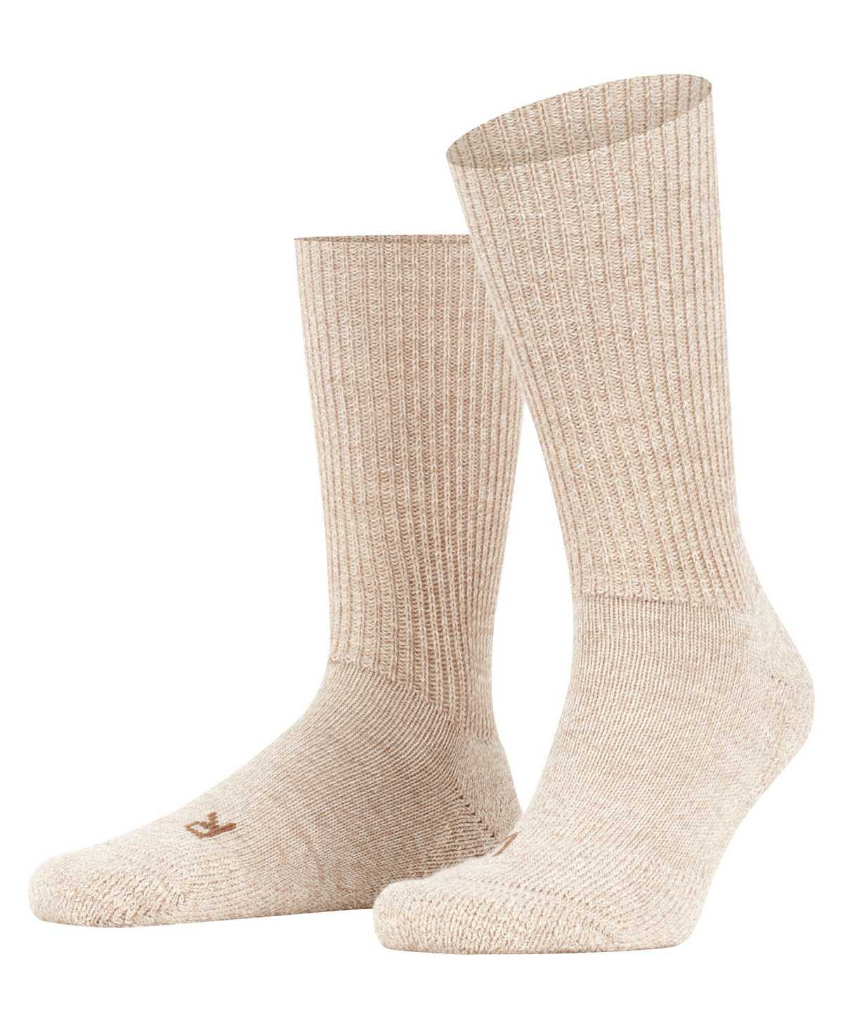 Falke Walkie Ergo Boot socks Zokni Férfi Bézs | MWDE-09681