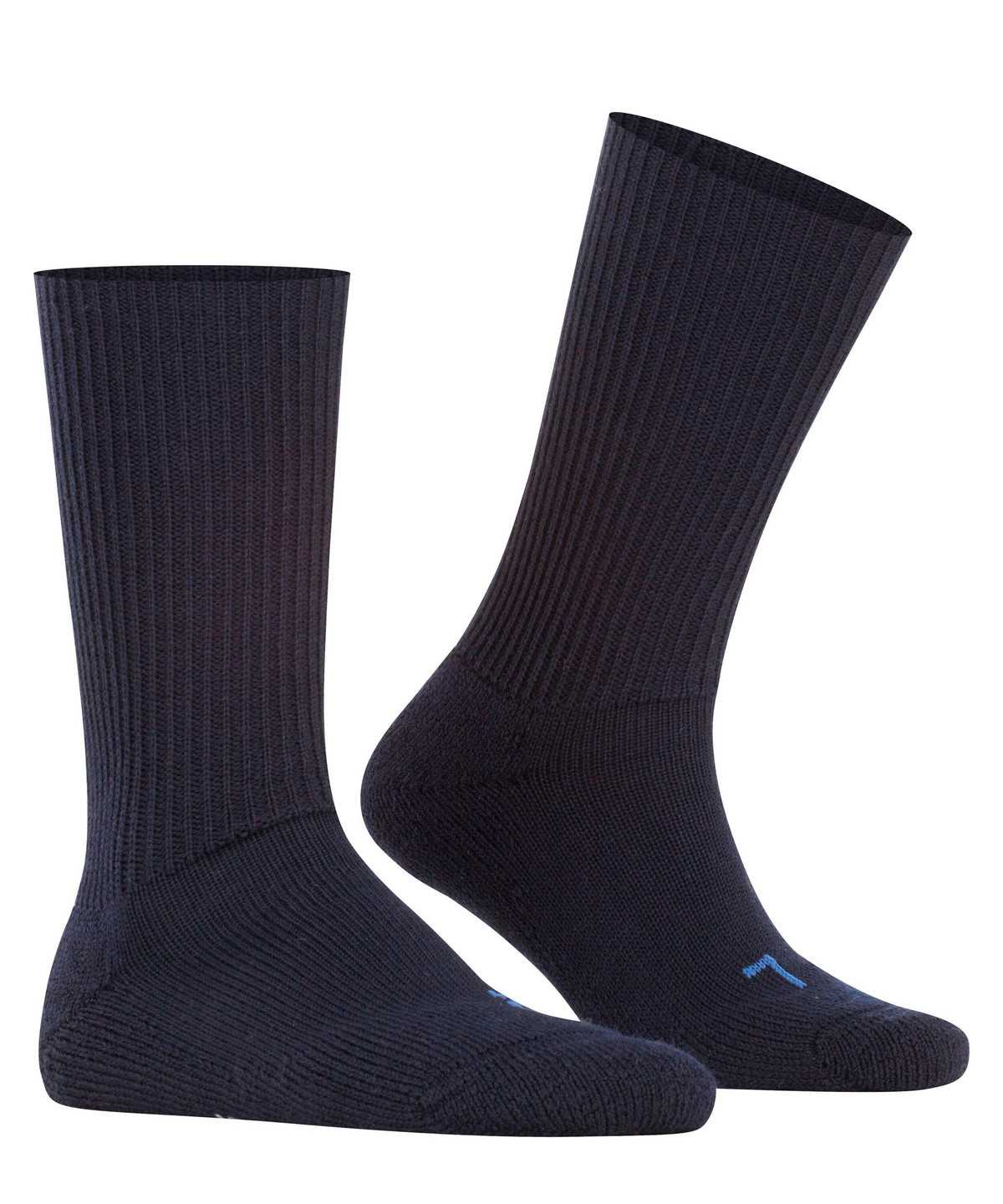 Falke Walkie Ergo Boot socks Zokni Férfi Kék | FVXL-38602