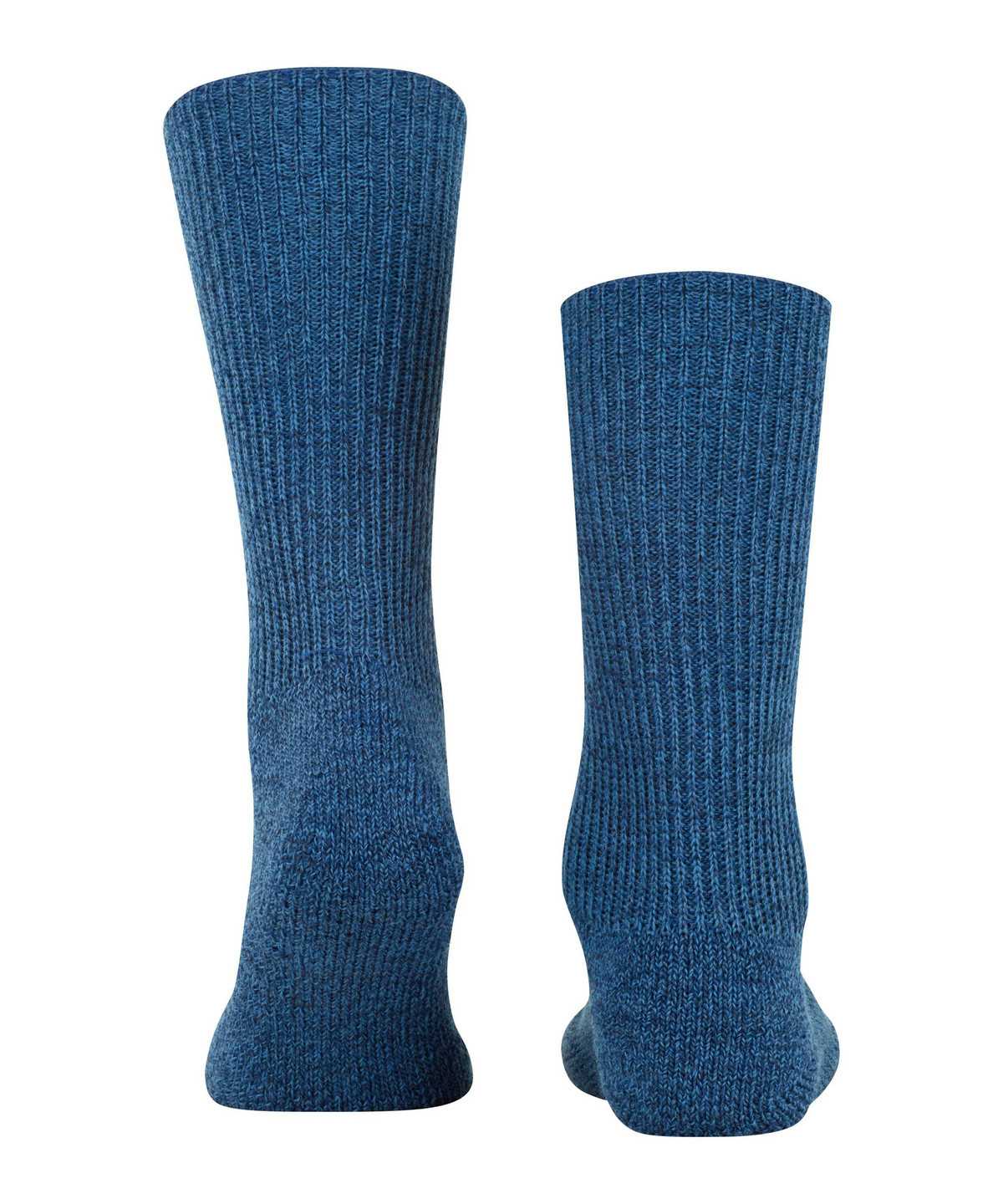 Falke Walkie Ergo Boot socks Zokni Férfi Kék | QHPJ-89245