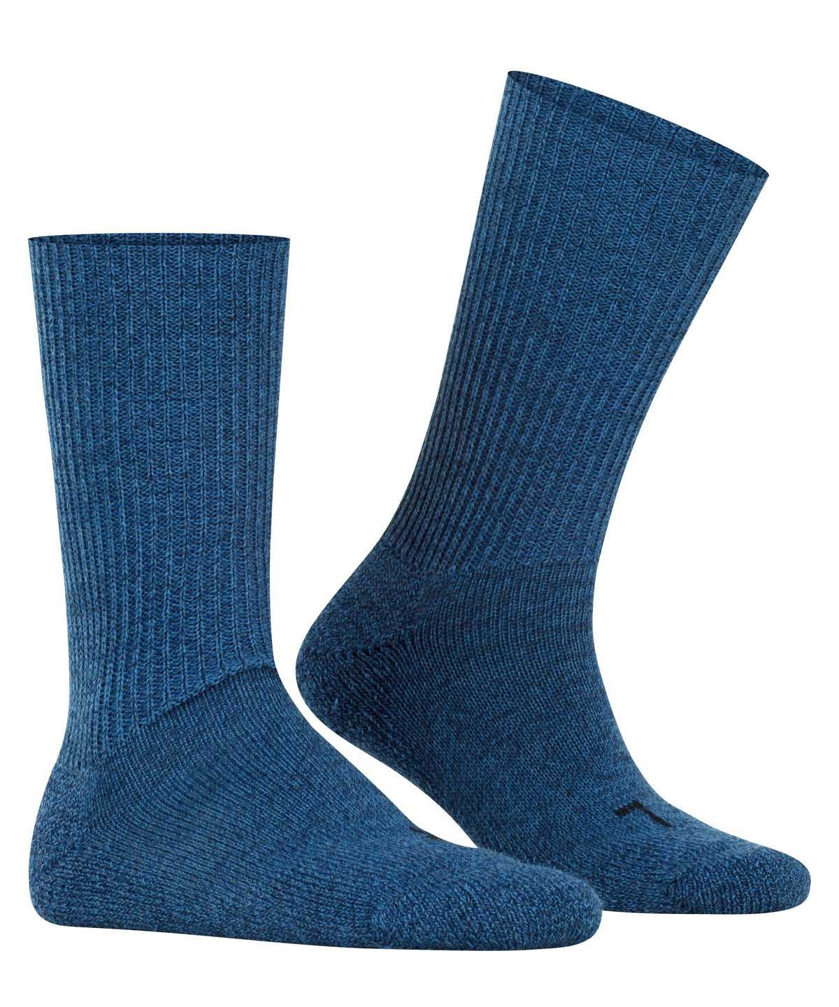 Falke Walkie Ergo Boot socks Zokni Férfi Kék | QHPJ-89245