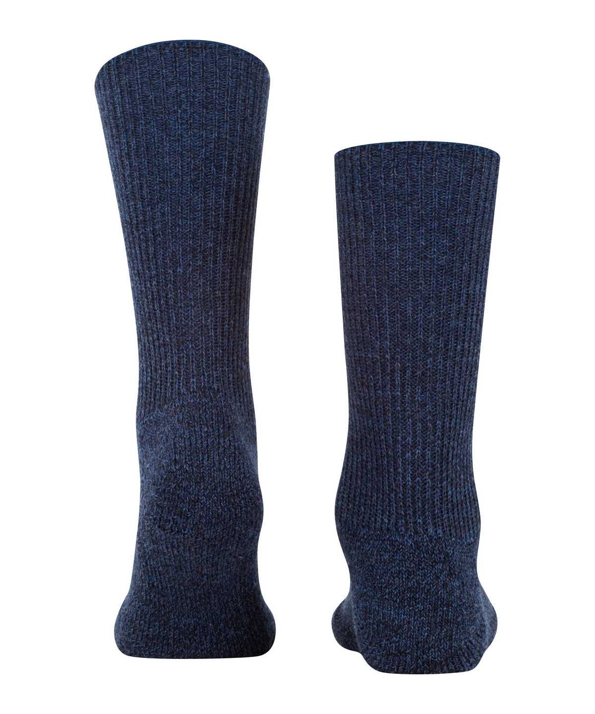 Falke Walkie Ergo Boot socks Zokni Férfi Kék | JQPY-17502