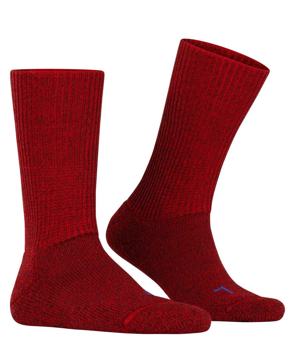 Falke Walkie Ergo Boot socks Zokni Férfi Piros | NZIF-21964