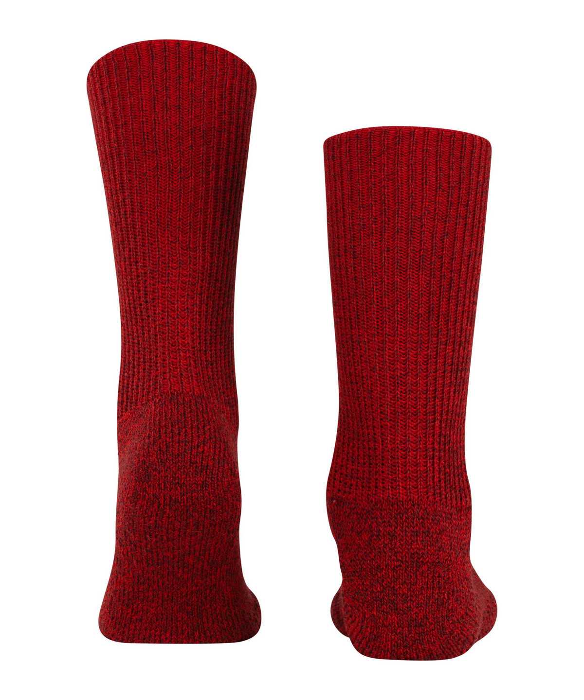 Falke Walkie Ergo Boot socks Zokni Női Piros | MUBC-68245