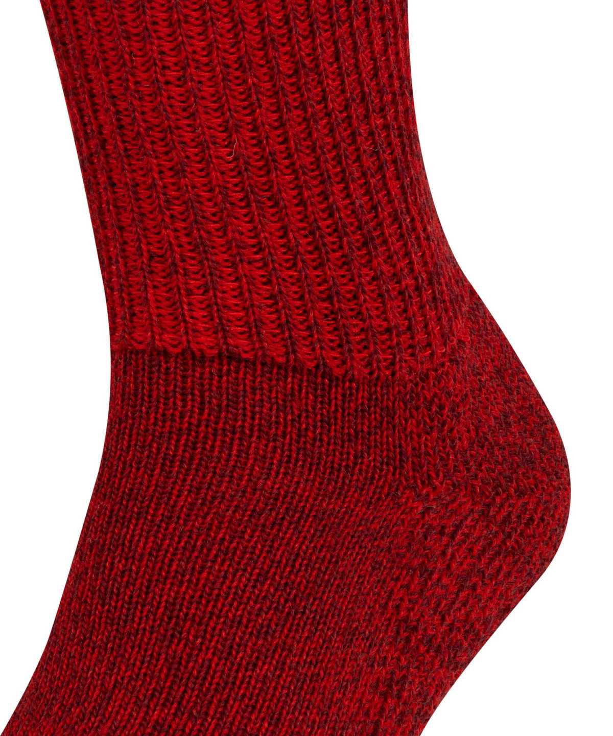 Falke Walkie Ergo Boot socks Zokni Női Piros | MUBC-68245