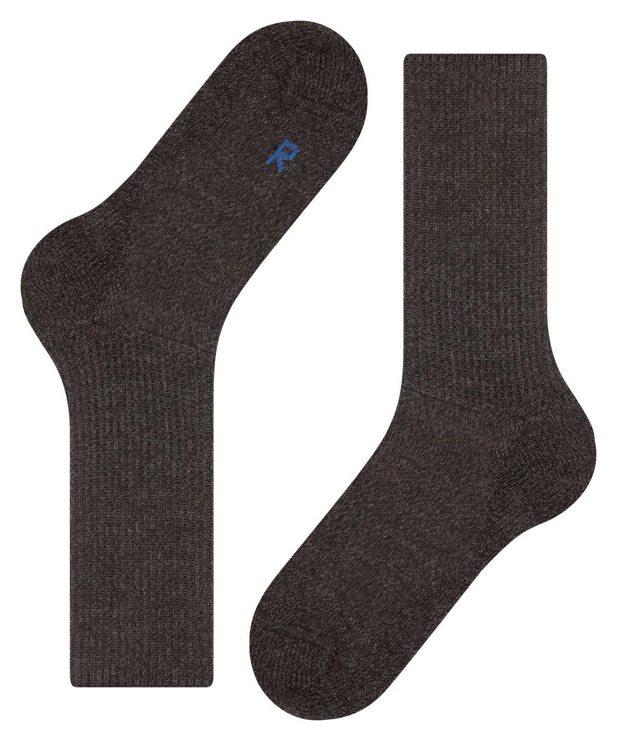 Falke Walkie Ergo Boot socks Zokni Női Szürke | QFJP-18294