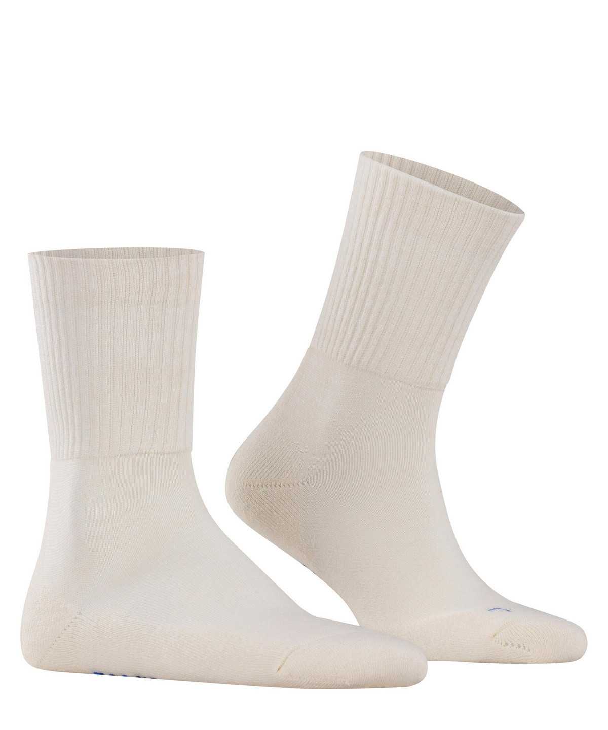 Falke Walkie Light Boot socks Zokni Férfi Fehér | DKZR-74305