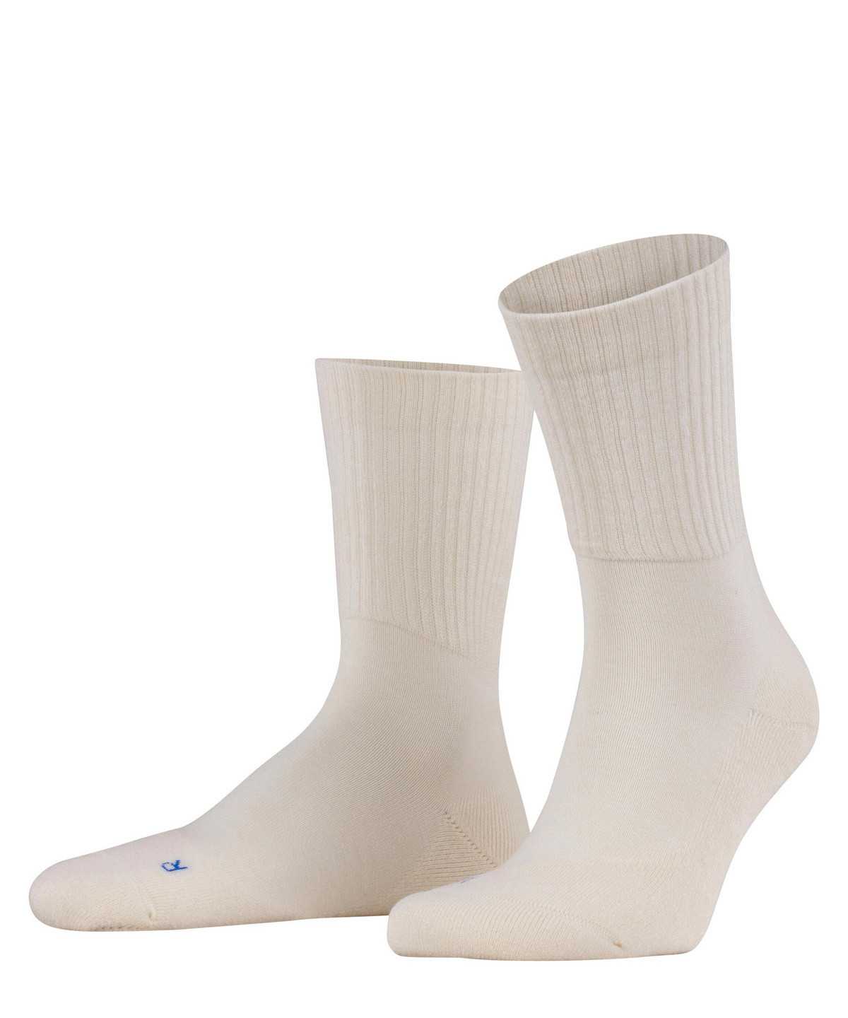 Falke Walkie Light Boot socks Zokni Férfi Fehér | DKZR-74305