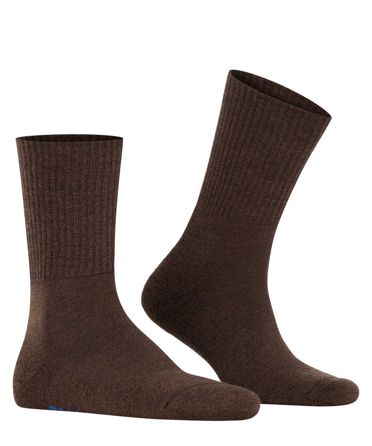 Falke Walkie Light Boot socks Zokni Férfi Barna | QUWX-91854