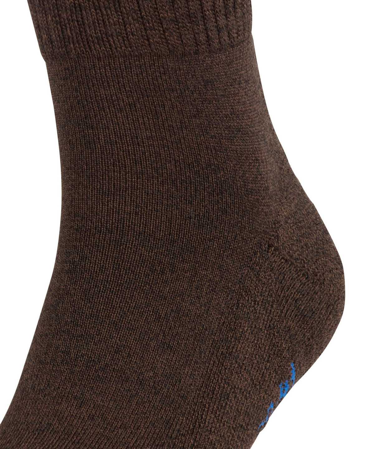 Falke Walkie Light Boot socks Zokni Férfi Barna | QUWX-91854