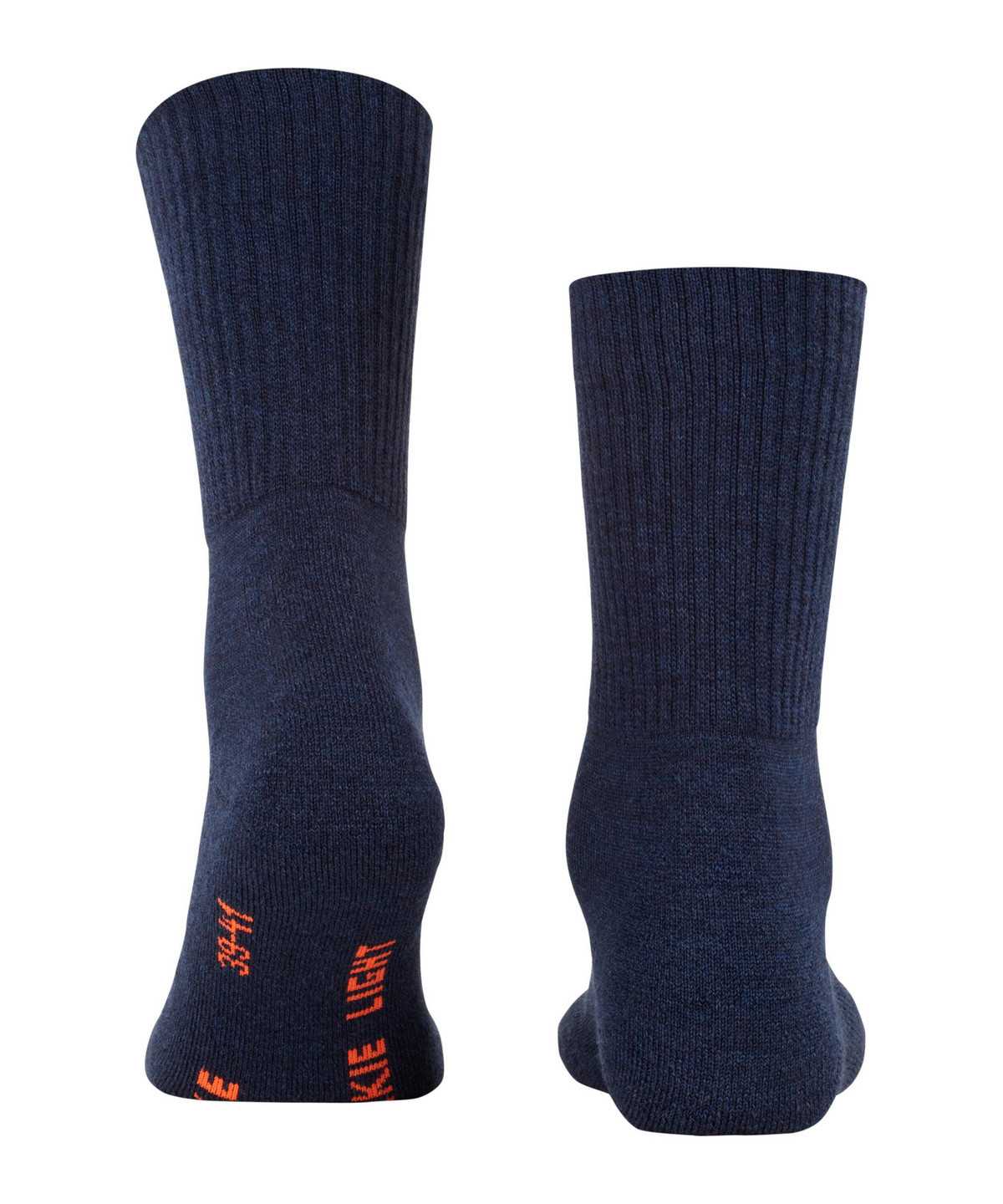 Falke Walkie Light Boot socks Zokni Férfi Kék | DECT-51739