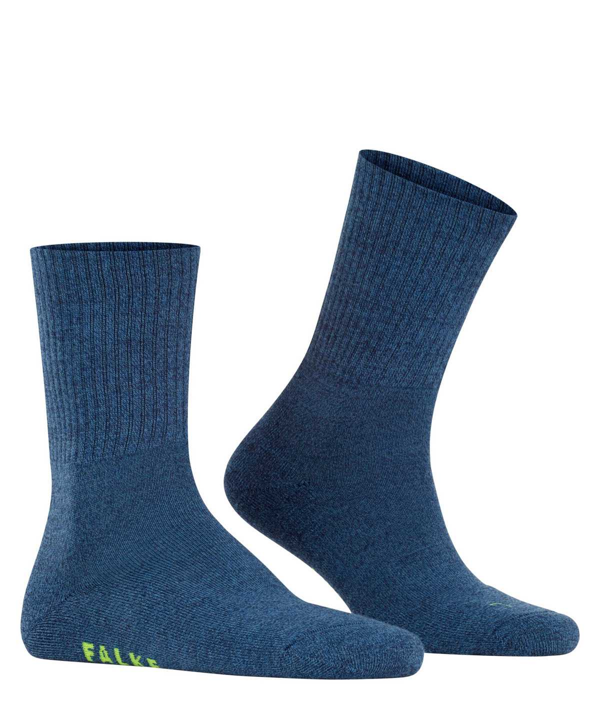 Falke Walkie Light Boot socks Zokni Női Kék | KELR-34509