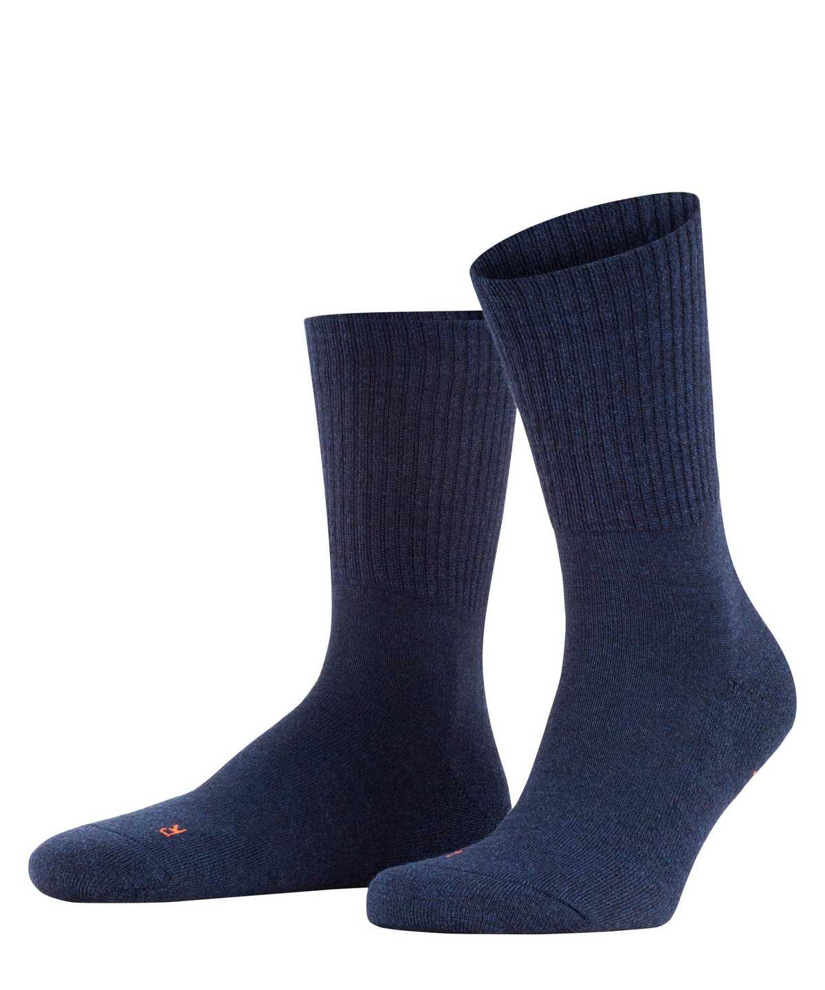 Falke Walkie Light Boot socks Zokni Női Kék | KDAH-61527